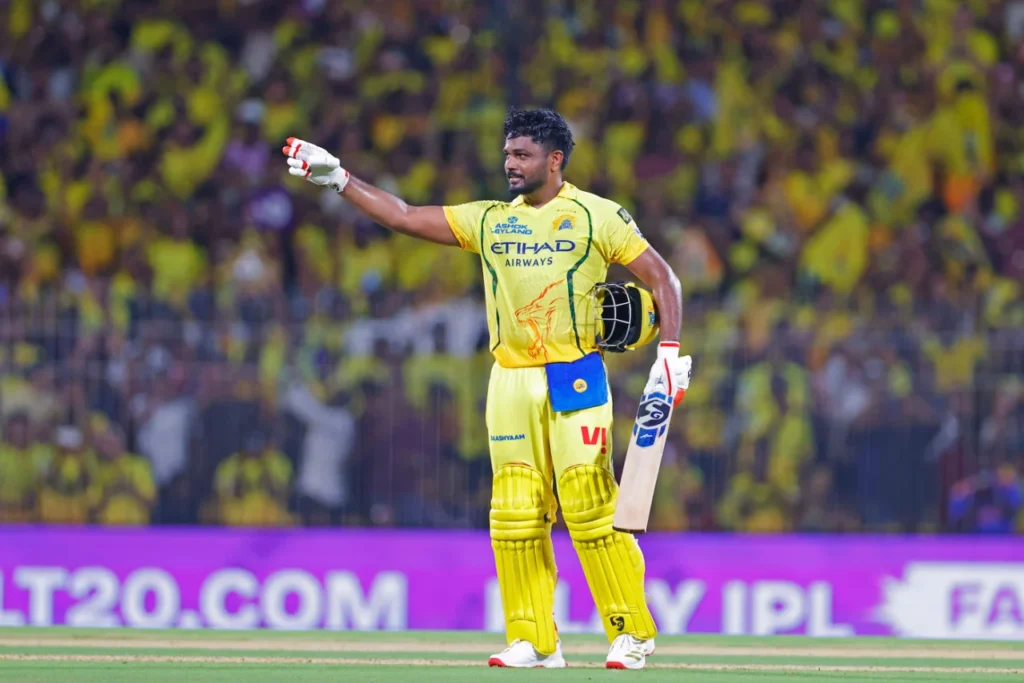 Sanju Samson Rajnikant Celebration