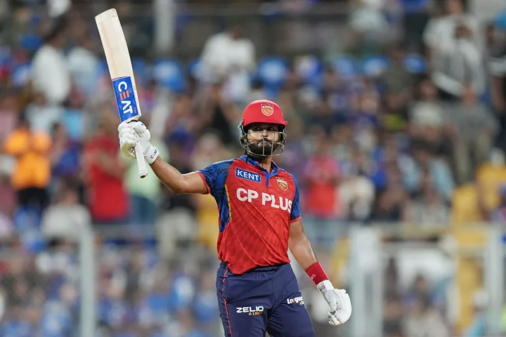 MI vs PBKS match summary Shreyas Iyer