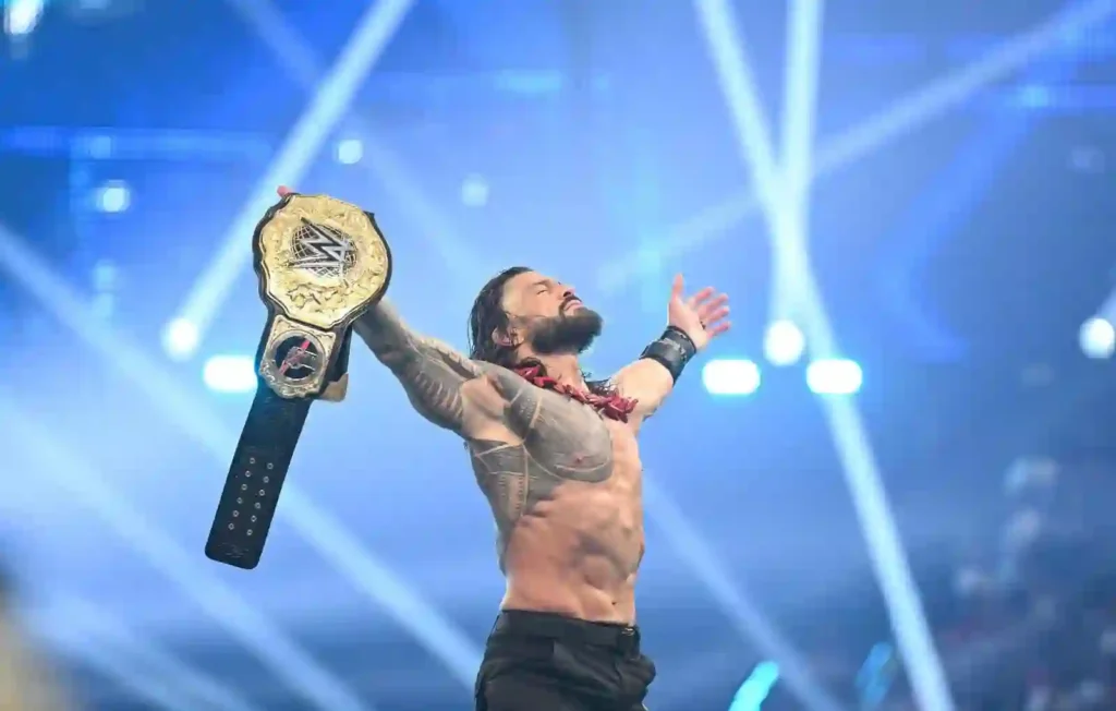 WWE Raw After Mania