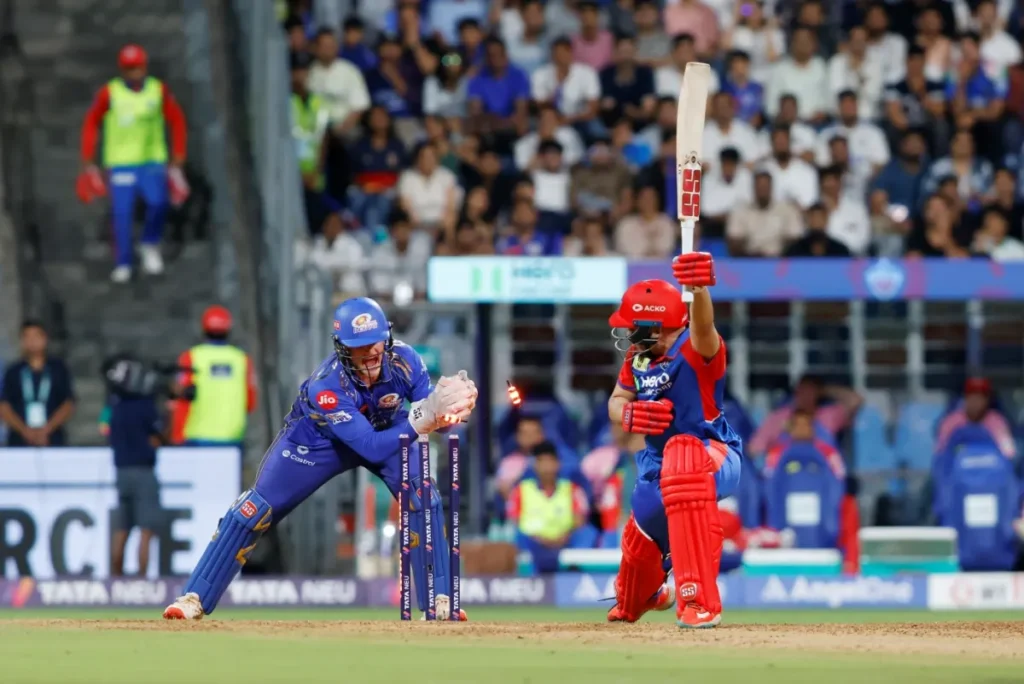 Where To Watch DC Vs MI Live