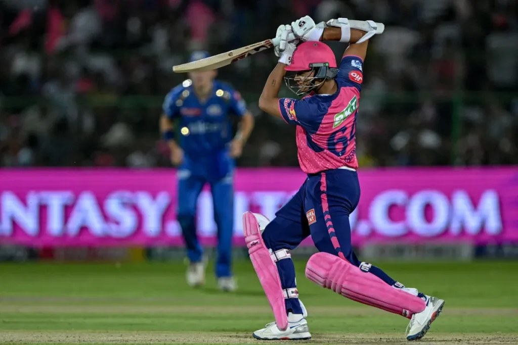 Where To Watch RR Vs MI Live