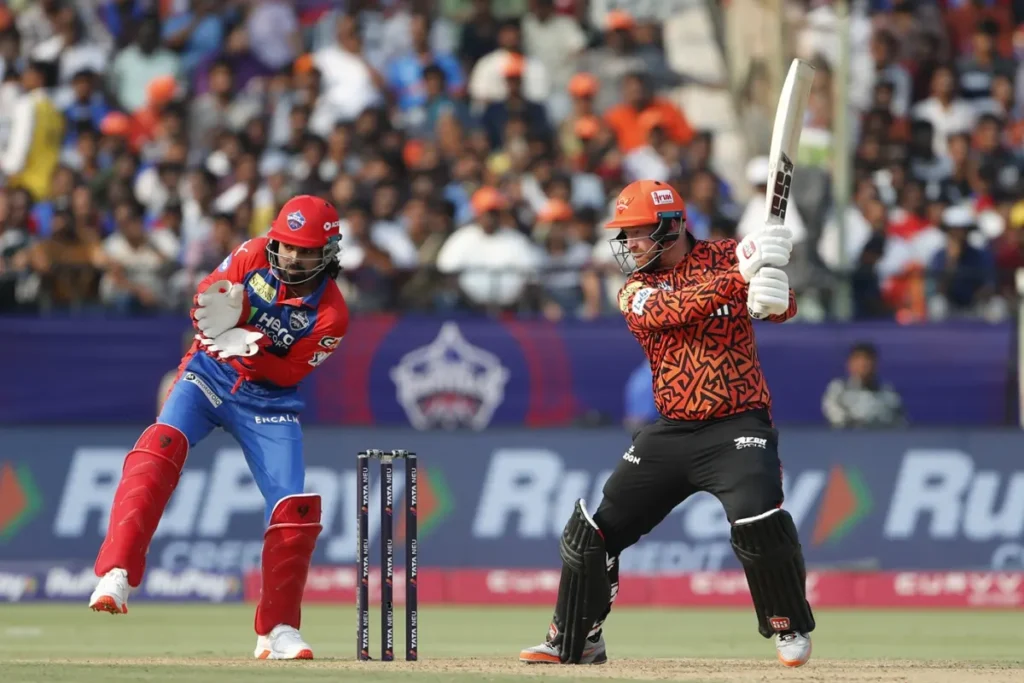 Where To Watch SRH Vs DC Live