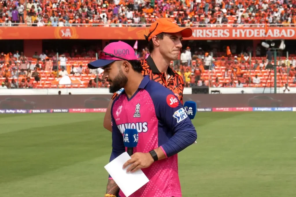 Where To Watch SRH Vs RR