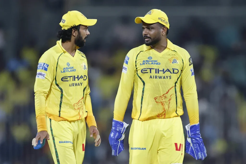 Why CSK Are Struggling In IPL 2026