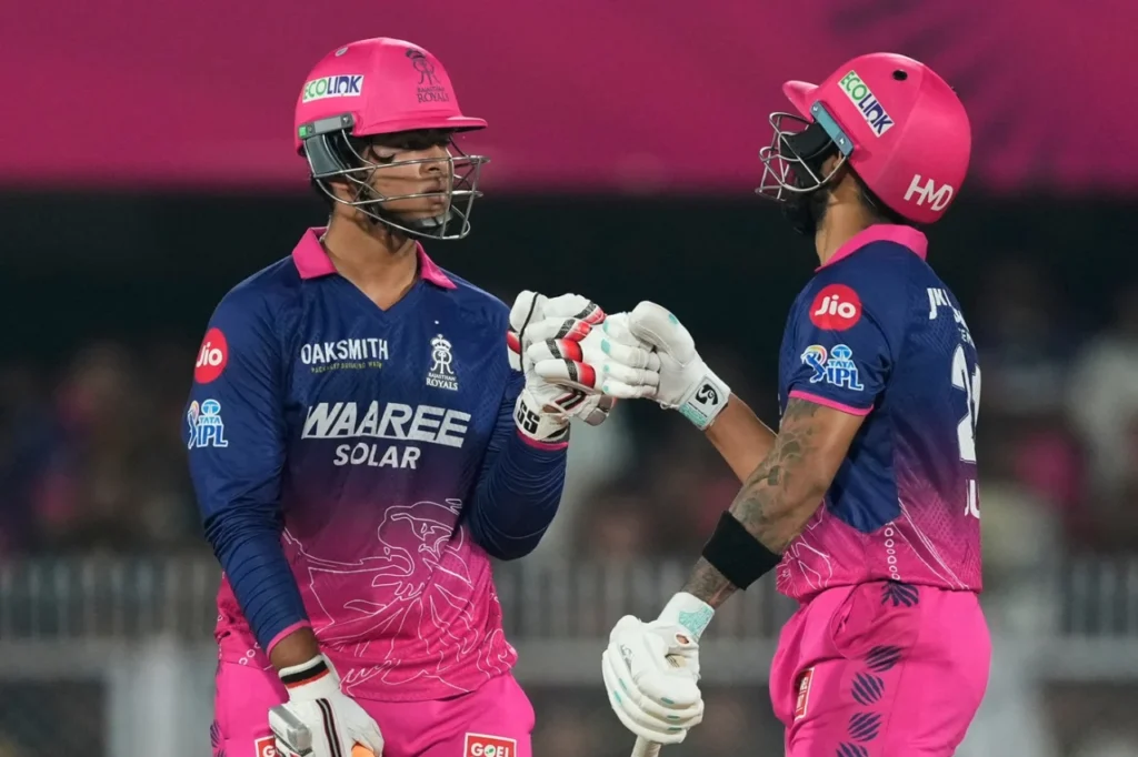 Why Did RCB Lose To Rajasthan Royals