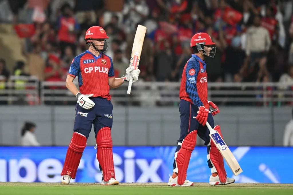 Why Punjab Kings Beat Lucknow Super Giants