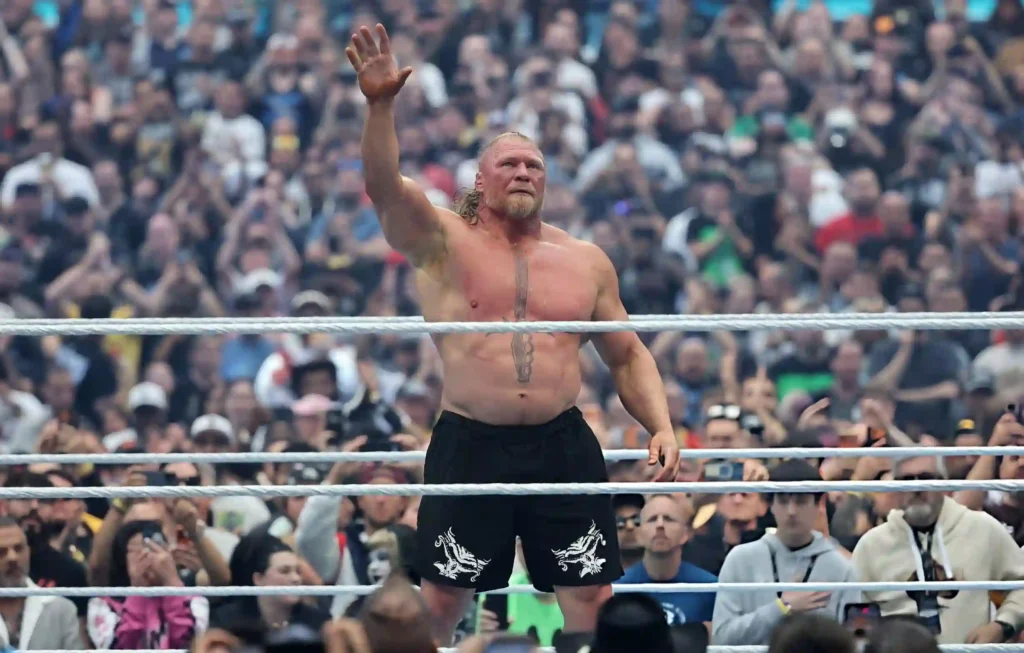 WrestleMania 42
