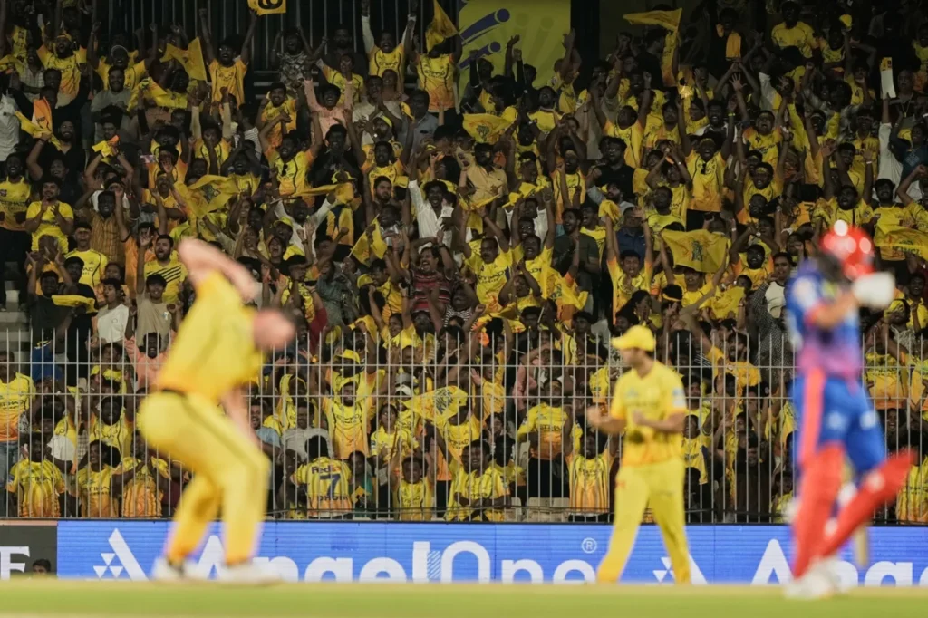 CSK vs DC Match Highlights