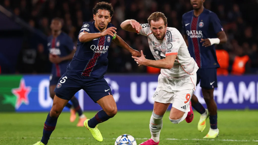 PSG Vs Bayern Munich Head-To-Head Record UCL Semi-Final; UEFA Champions League 2025-26 PSG Vs Bayern Head To Head