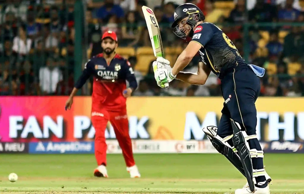 GT vs RCB