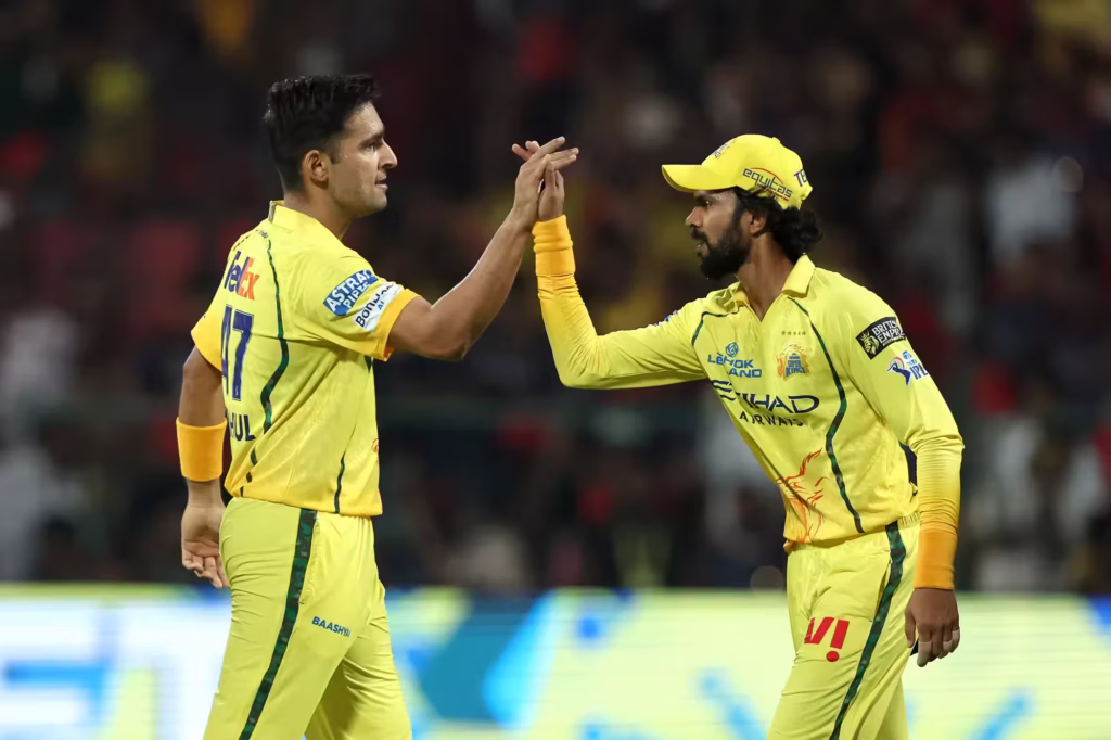 toss result today IPL 2026, csk vs dc