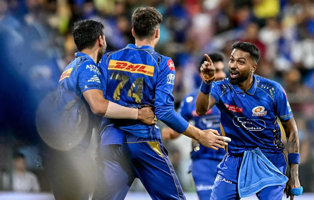 DC vs MI