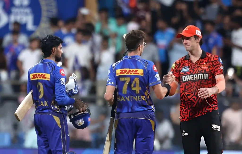 MI vs SRH Toss Result Today IPL 2026