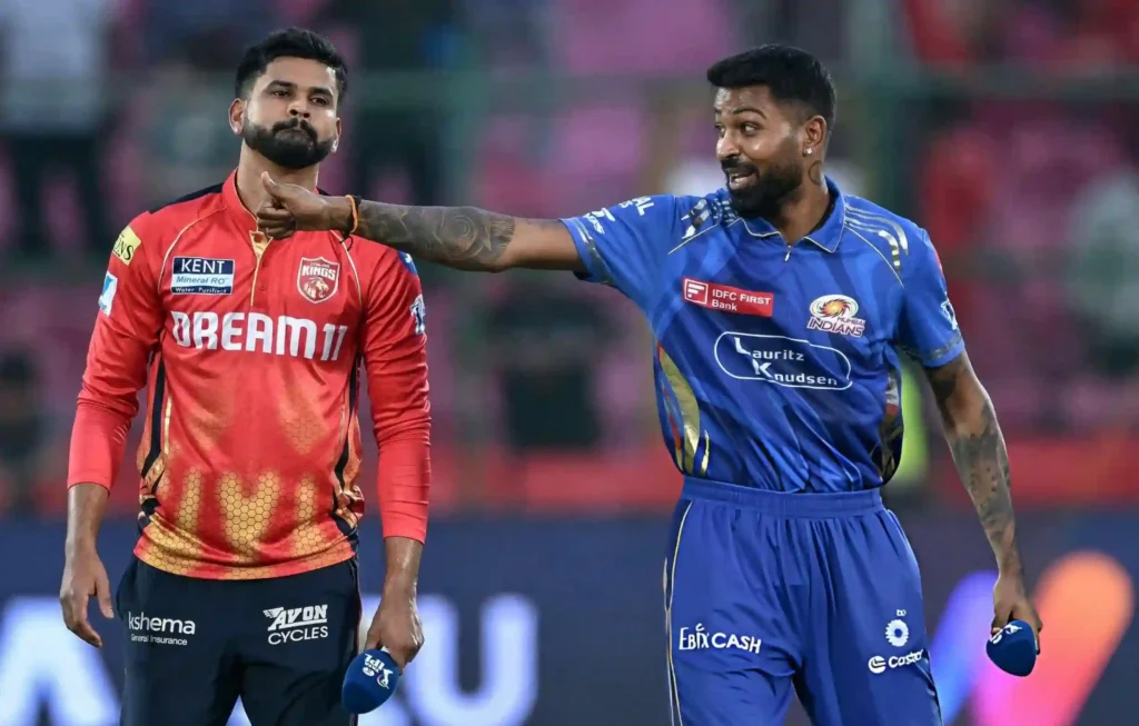 MI vs PBKS Toss Result Today IPL 2026