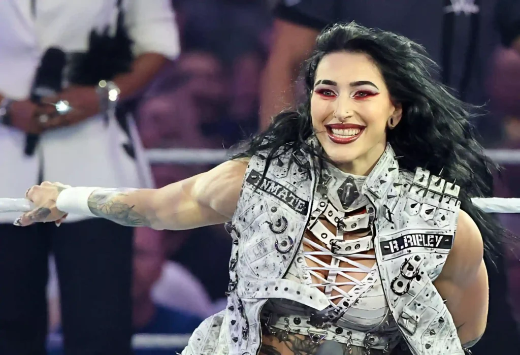 SmackDown Highlights: Rhea Ripley