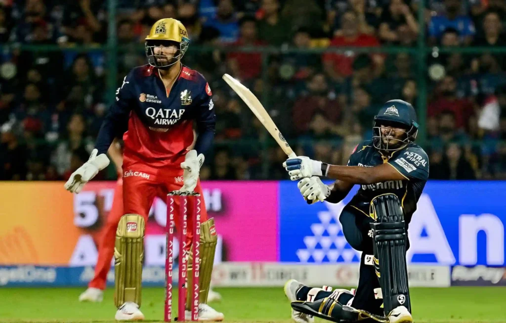 RCB vs GT Toss