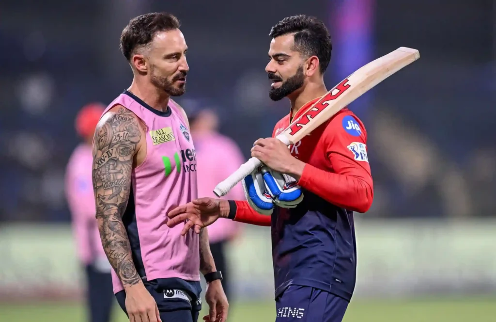 DC vs RCB
