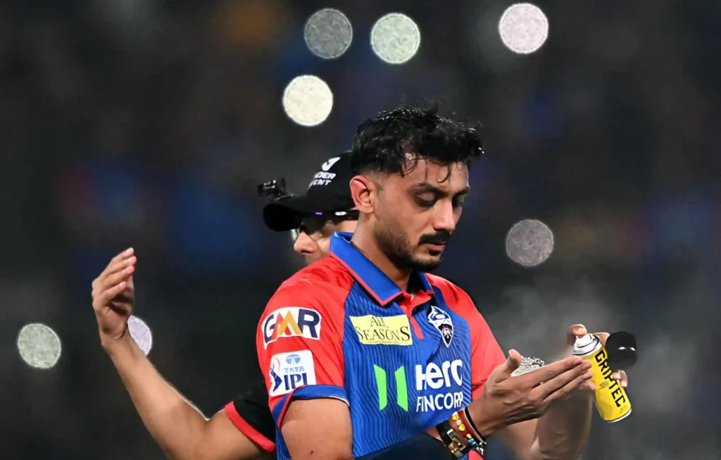 DC vs GT Playing 11, Axar Patel