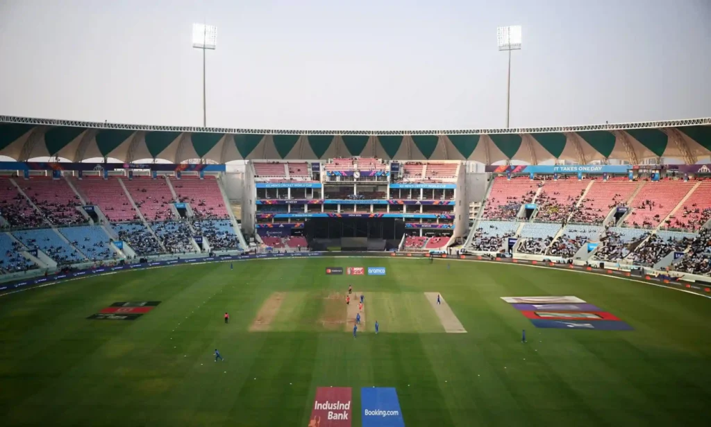 Ekana Cricket Stadium