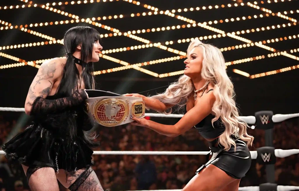 WWE NXT Revenge Highlights