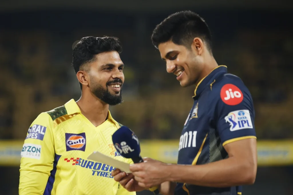 CSK vs GT