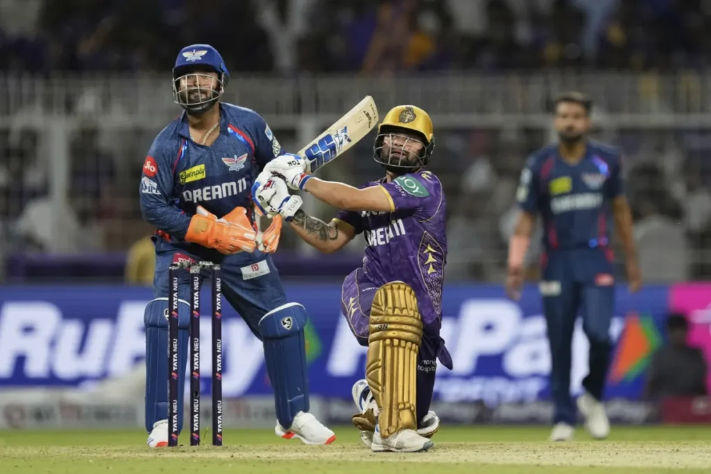 Where To Watch KKR Vs LSG Live