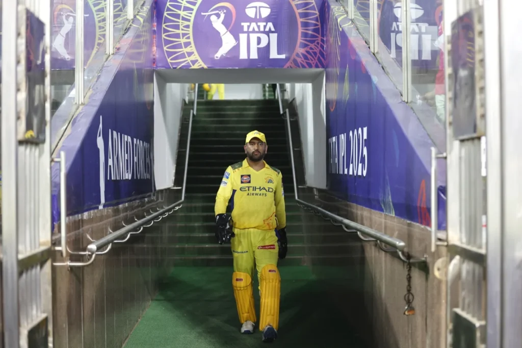 MS Dhoni