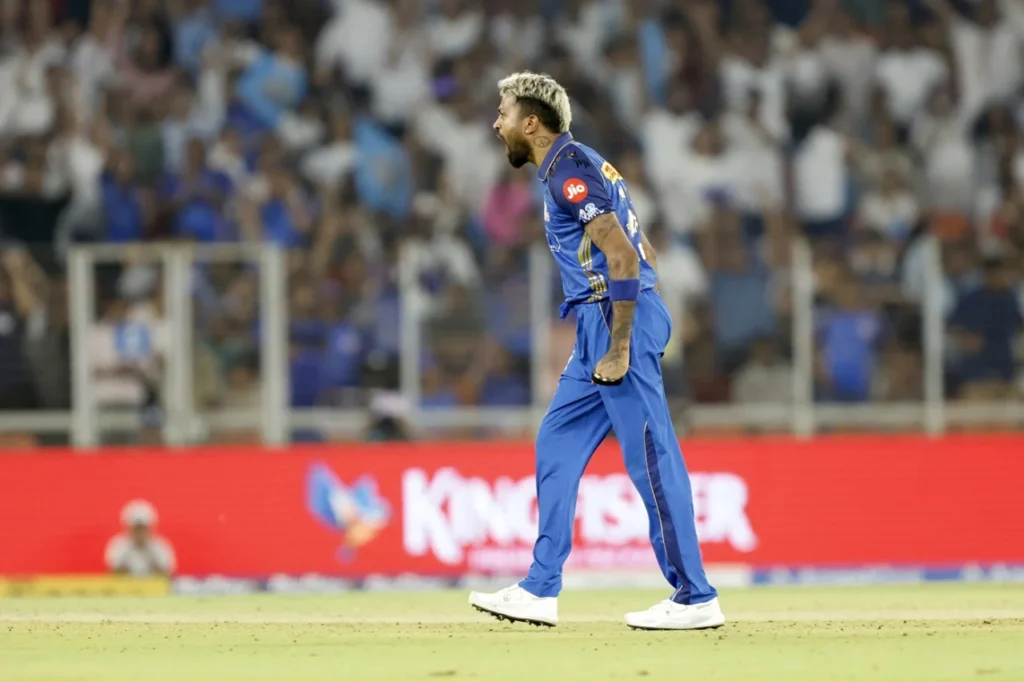 Hardik Pandya