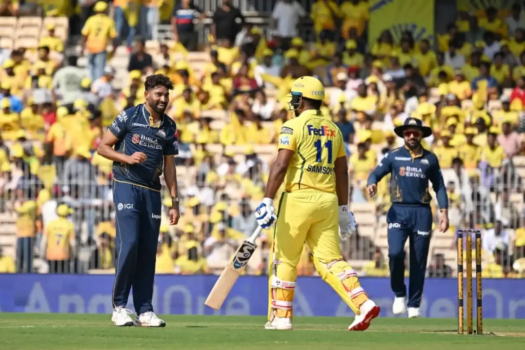 GT Vs CSK Match Prediction