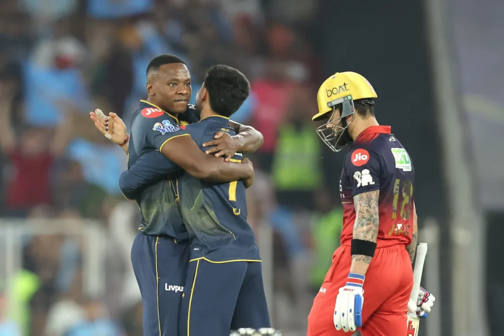 Royal Challengers Bengaluru vs Gujarat Titans IPL 2026 Qualifier 1 Prediction RCB Vs GT Match Prediction