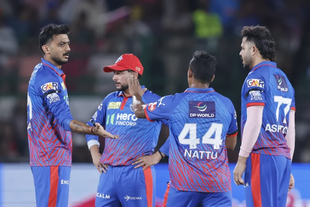 DC vs CSK Pitch Report