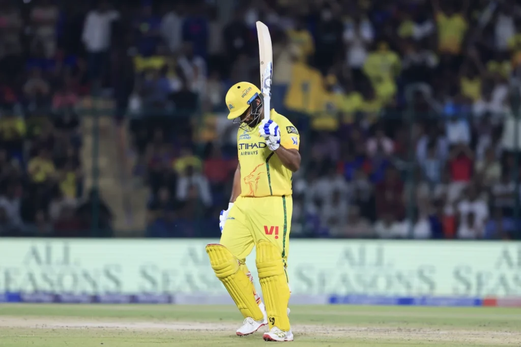 Samson Masterclass and Spin Stranglehold Carry CSK to Eight-Wicket Win Over Delhi Capitals Sanju Samson