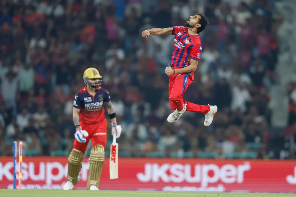 Watch: Virat Kohli Bowled By Prince Yadav Brilliantly