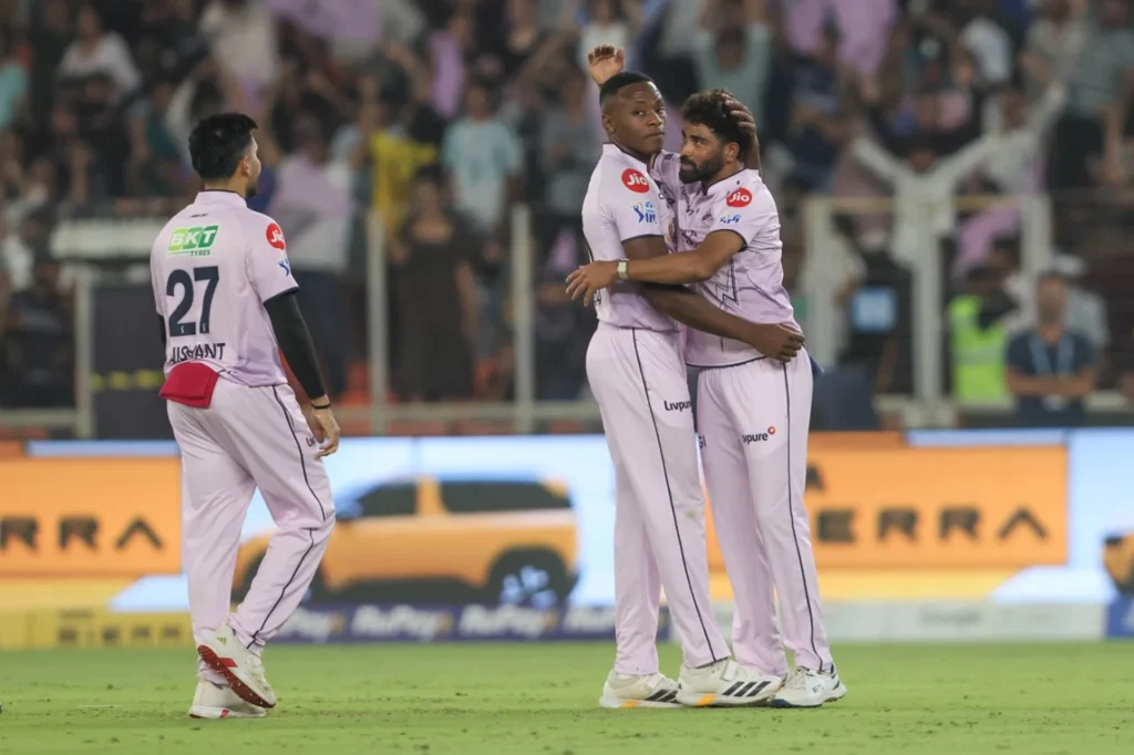 GT vs SRH