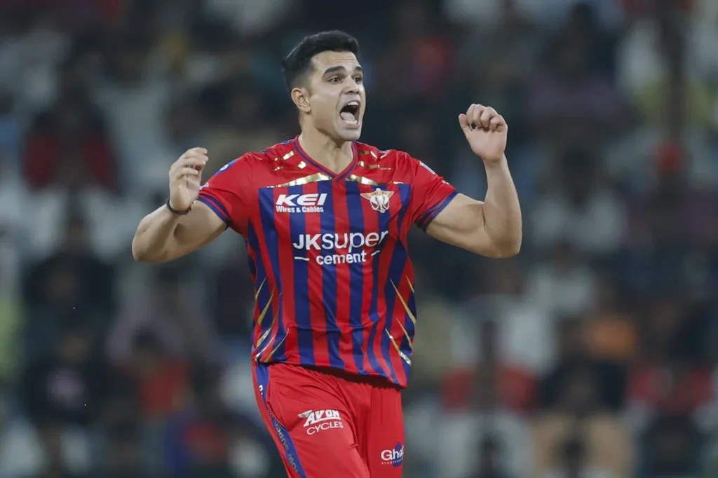 Sachin Tendulkar Shares Emotional Message as R Ashwin Praises Arjun Tendulkar’s IPL 2026 Debut for LSG Arjun Tendulkar