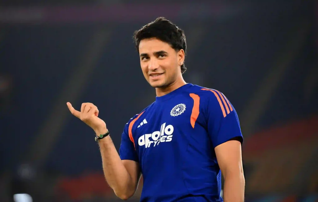 Abhishek Sharma Fun Facts