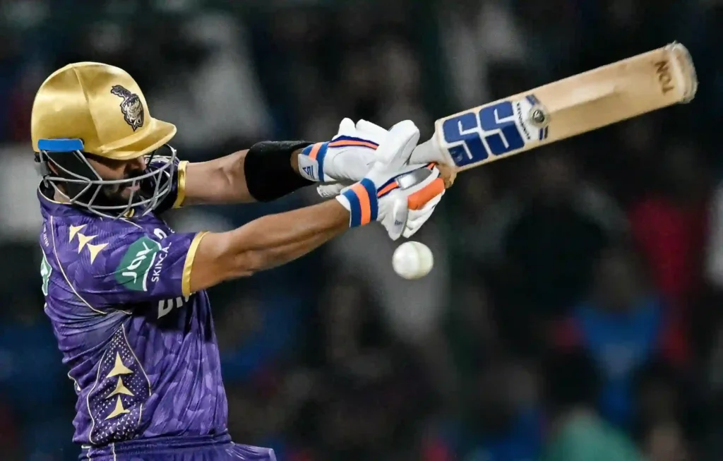 Ajinkya Rahane Bat
