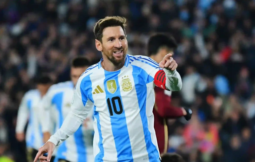 Argentina FIFA World Cup 2026