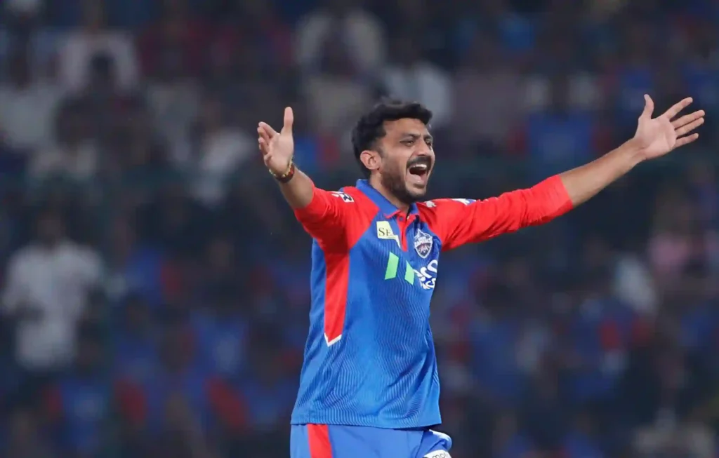 Axar Patel
