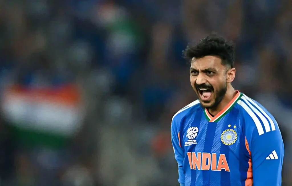 Axar Patel