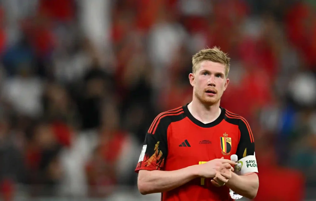 Belgium FIFA World Cup 2026: Predicted lineup under Rudi Garcia Belgium FIFA World Cup 2026