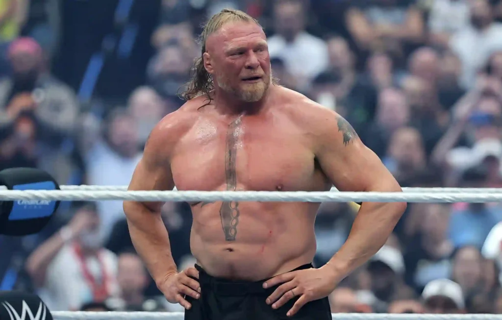 Brock Lesnar