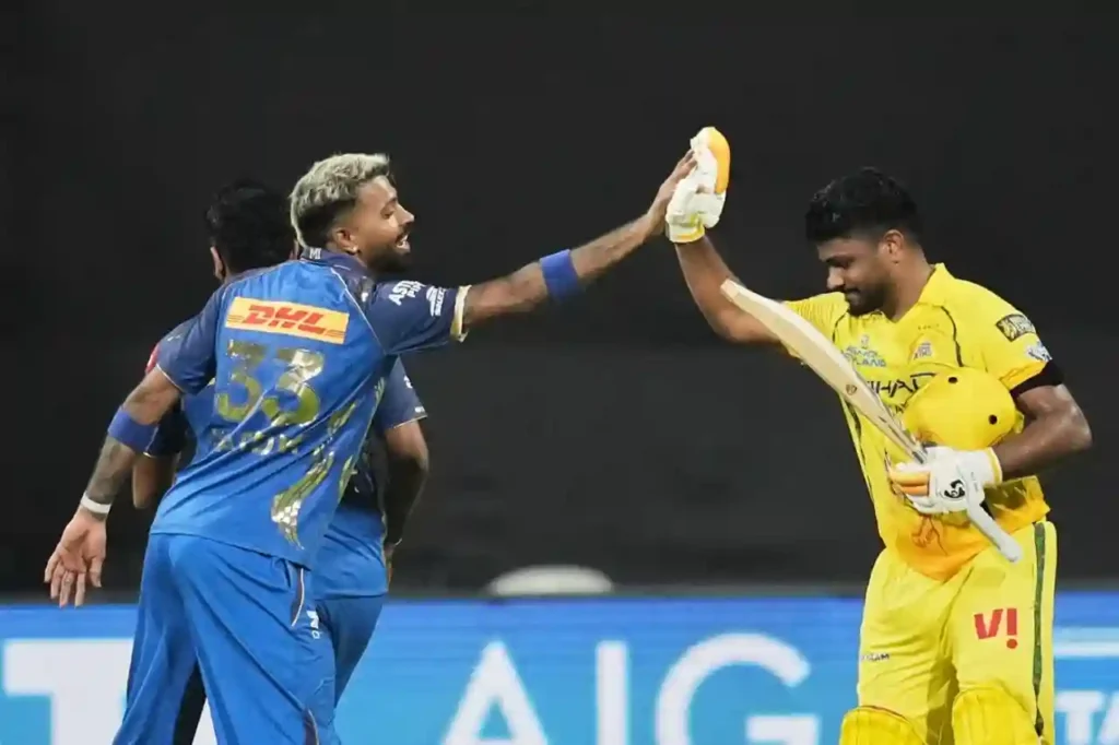 CSK Vs MI Match Prediction