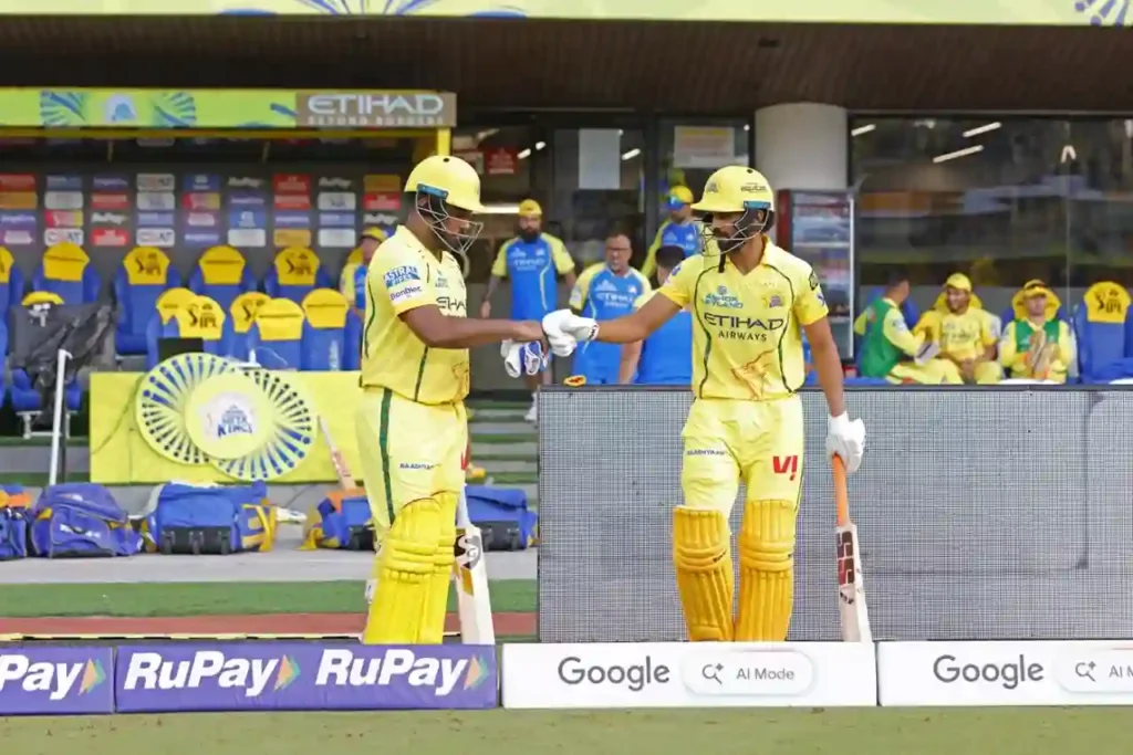 CSK playoffs Qualification Scenario