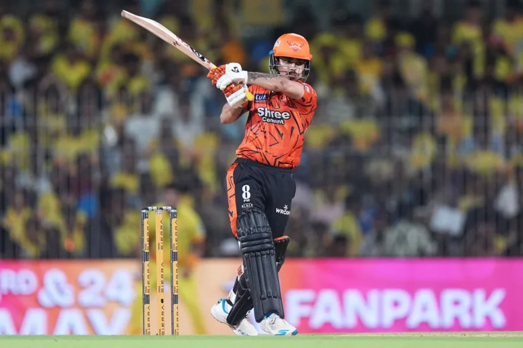CSK vs SRH