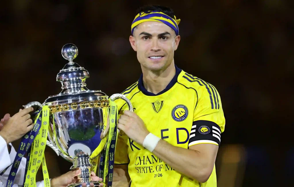Cristiano Ronaldo