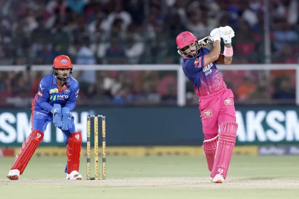 DC Vs RR Match Prediction