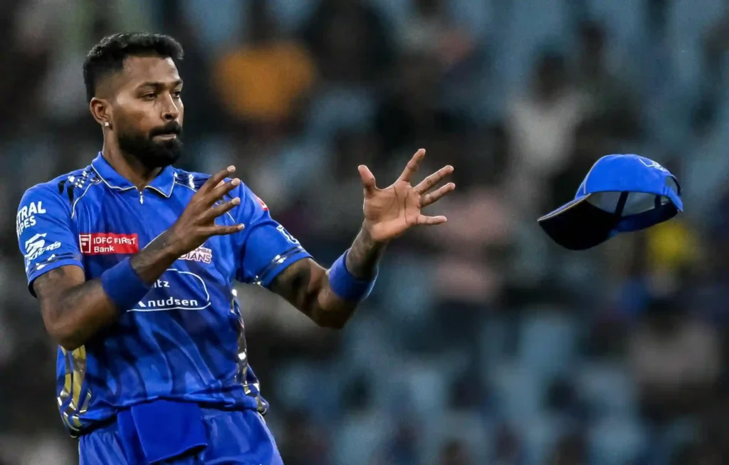 Hardik Pandya