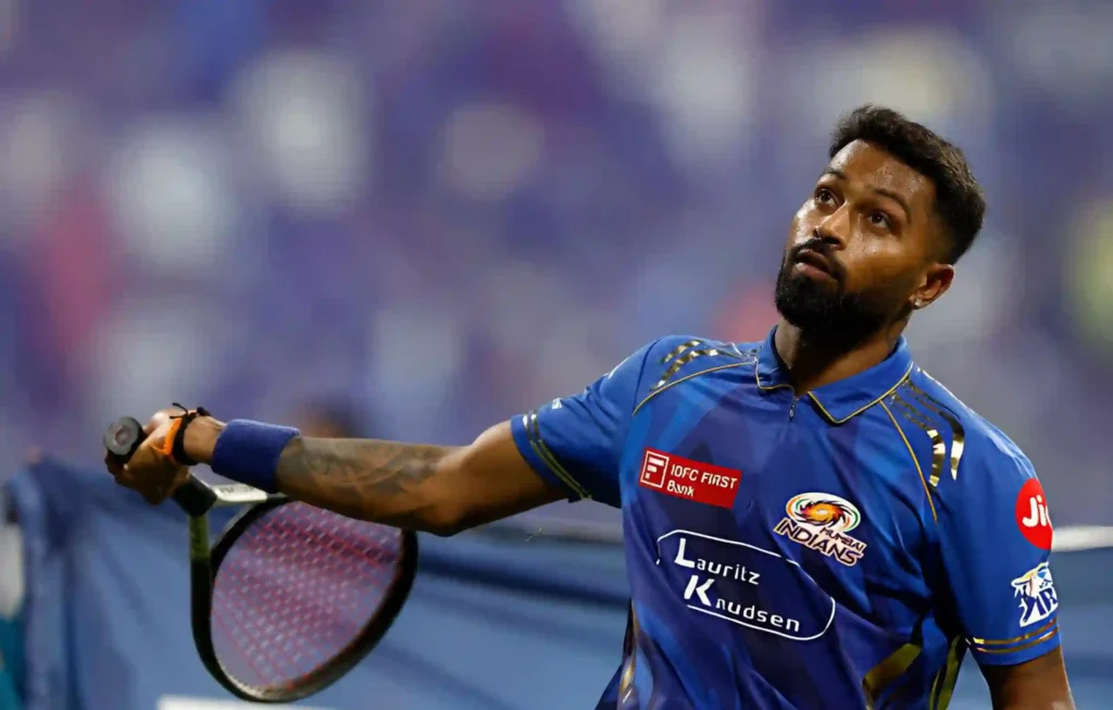 Hardik Pandya