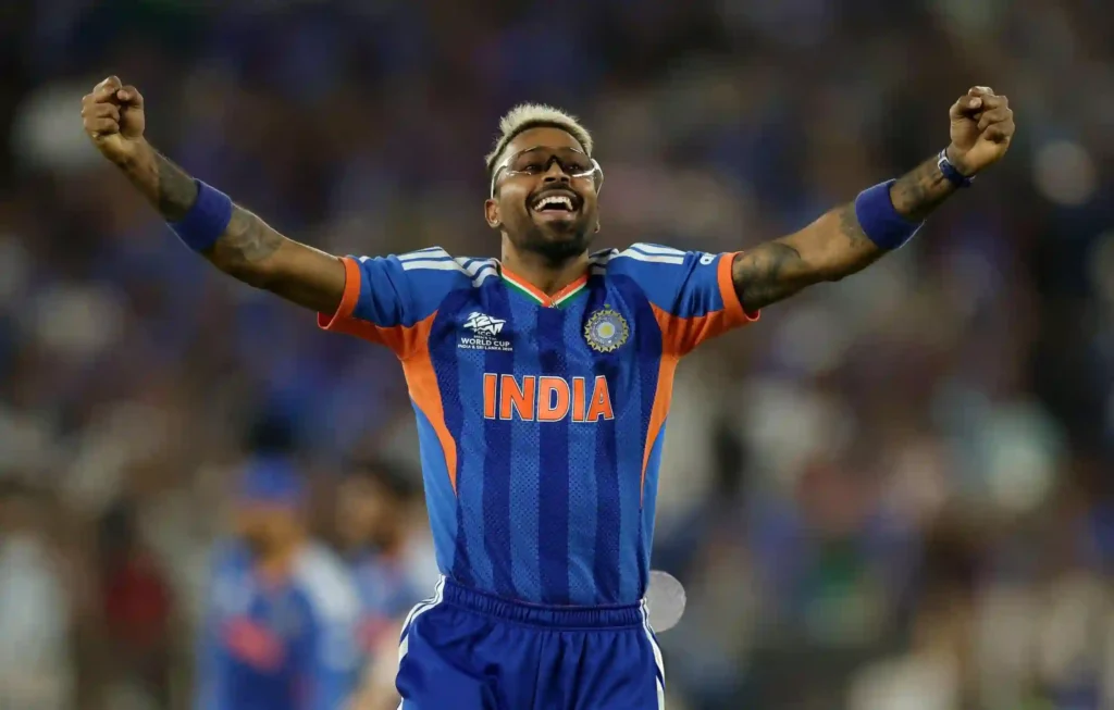Hardik Pandya